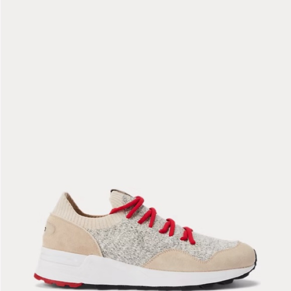 Trackster 200II Knit Sneaker
Polo Ralph Lauren NWOT